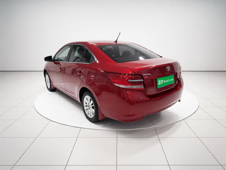 Vios 2017 1.5L CVT photo 4
