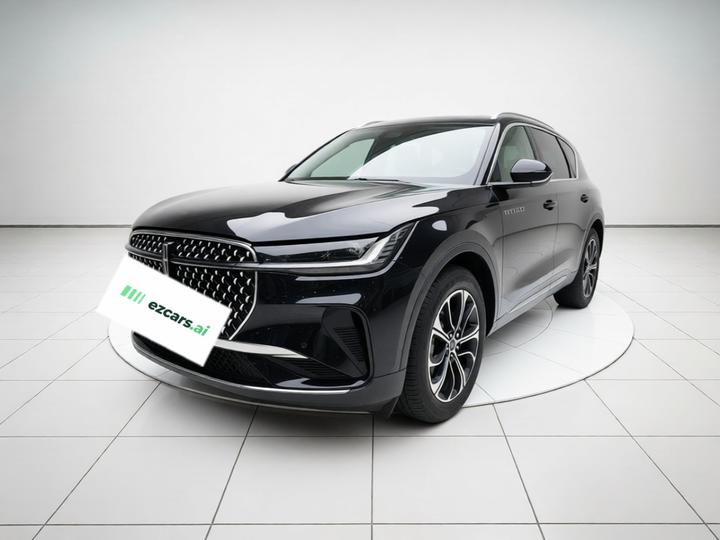 Nautilus 2025 Facelift 2.0T AWD