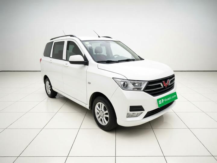 Wuling Hongguang 2019 1.5L S Standard China VI LAR photo 3