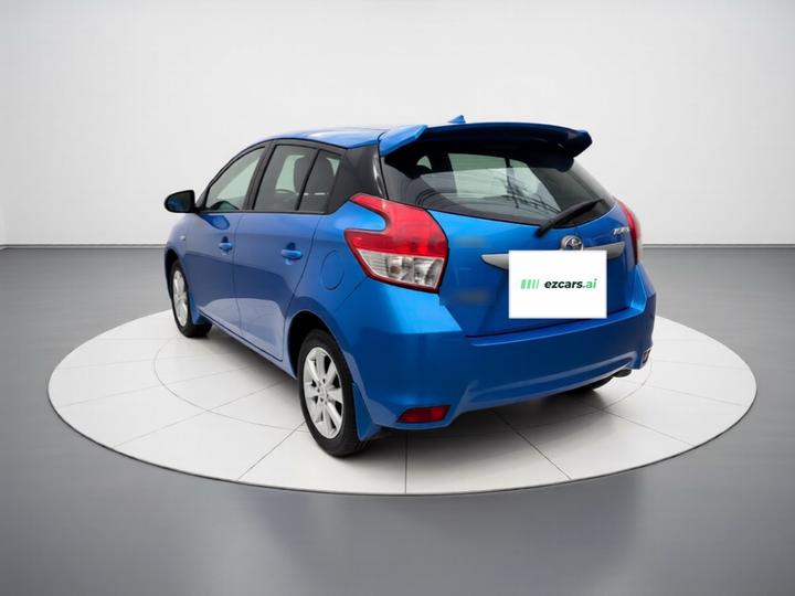 YARiS L 2014 1.5G AT photo 4