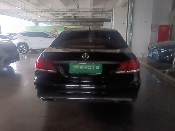 E-Class 2015 Facelift E 200 L Sport photo 4