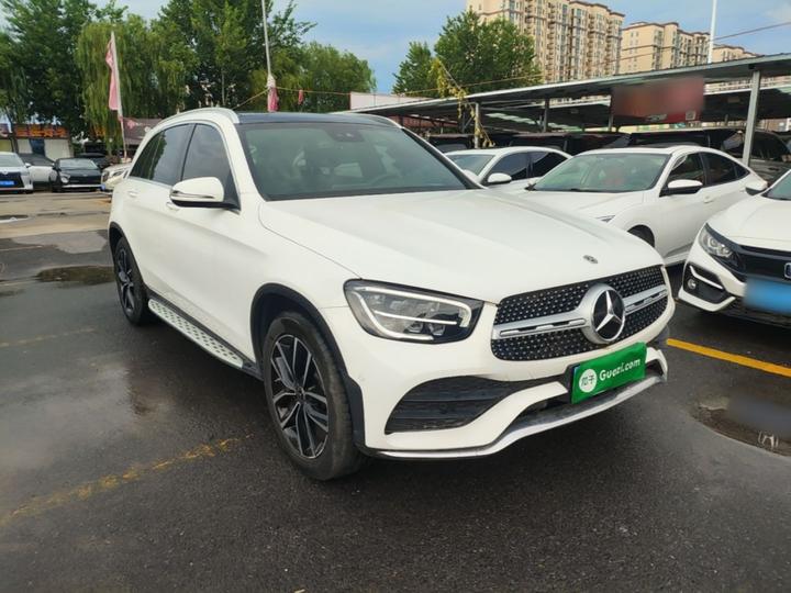 GLC 2020 Facelift GLC 300 L 4MATIC Dynamic photo 3