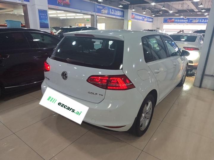 Golf 2015 1.4TSI AT Luxury photo 6