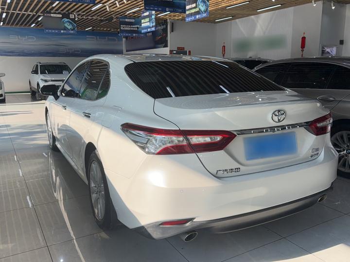 Camry 2019 Facelift 2.0G Luxury photo 7