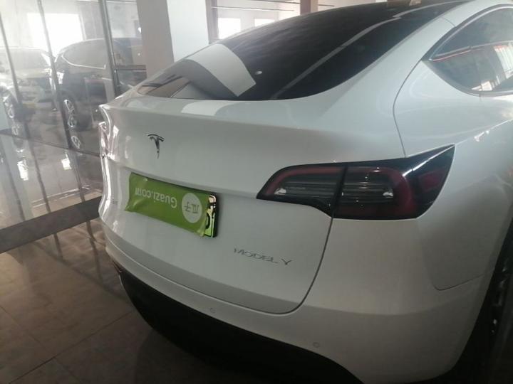 Model Y 2021 Long Range AWD 3D7 photo 3