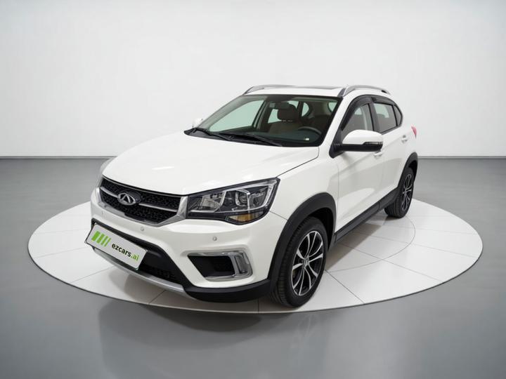 Tiggo 3X 2018 1.5L AT Elite