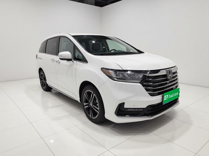 Odyssey 2022 2.0L e:HEV photo 3