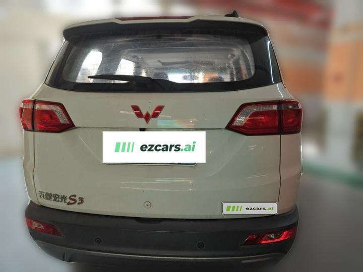 Wuling Hongguang S3 2018 1.5L MT Luxury China V photo 5