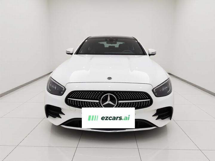 E-Class 2021 E 300 L Sport Fashion photo 2