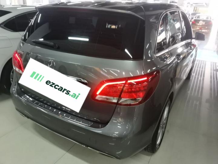 B-Class 2018 B 200 Dynamic photo 6
