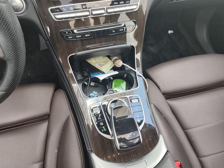 GLC 2017 GLC 260 4MATIC Dynamic photo 6