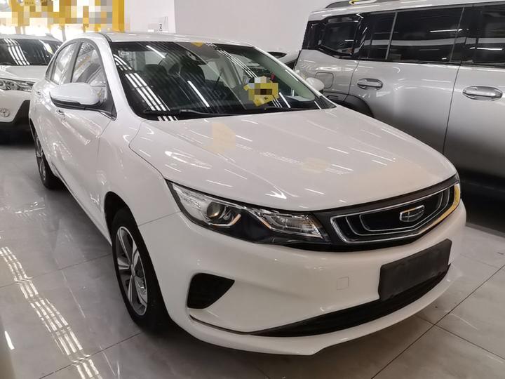 Emgrand GL 2019 1.8L DCT Elite Smart photo 3