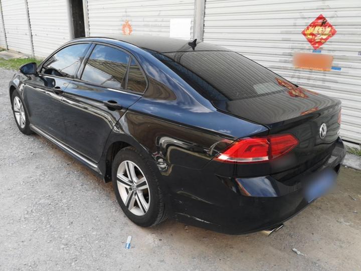 Lamando 2018 230TSI DSG photo 4