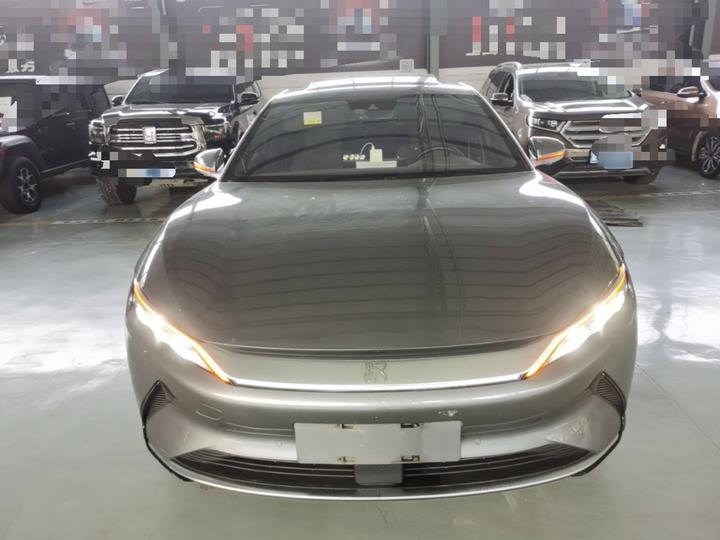 Han 2020 EV AWD Performance Flagship photo 2