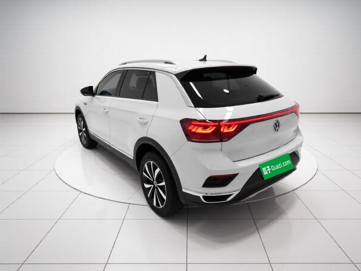 T-Roc 2024 280TSI DSG RWD photo 4