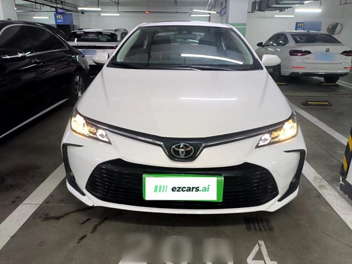 Corolla 2021 1.2T S-CVT Elite PLUS photo 2