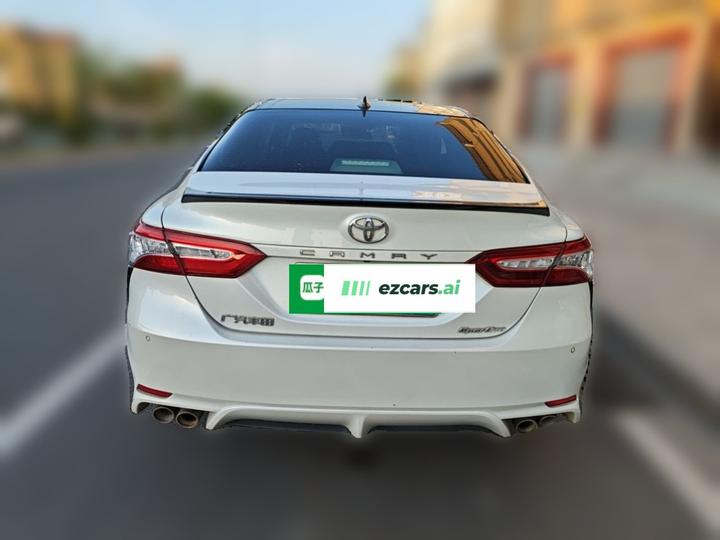 Camry 2021 2.0S photo 5