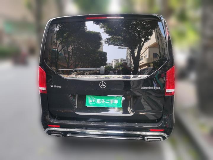 V-Class 2020 V 260 Premium photo 5