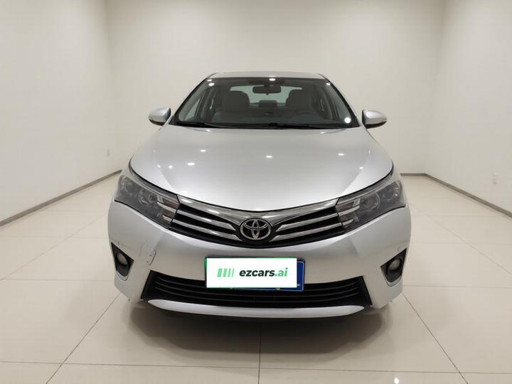 Corolla 2014 1.6L CVT GL-i photo 2