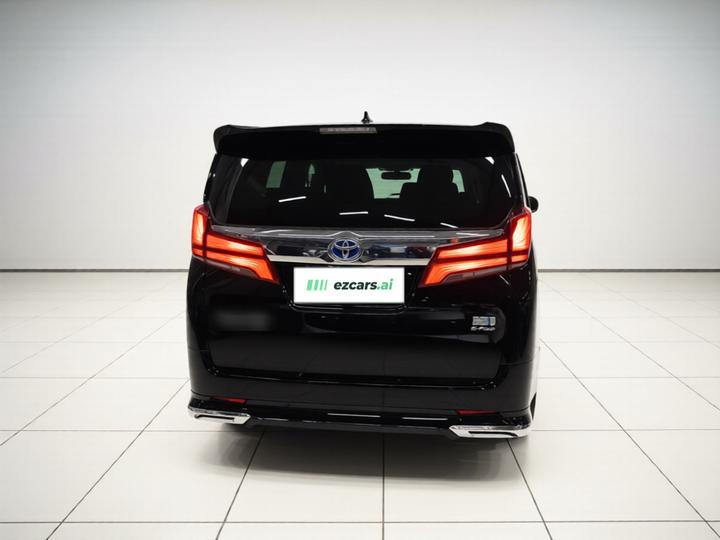 Alphard 2021 Hybrid 2.5L Premium photo 5