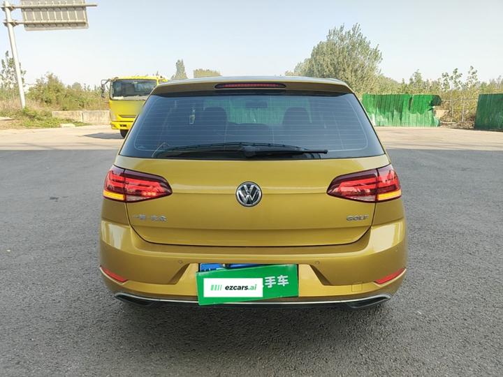 Golf 2018 230TSI AT Comfort photo 5