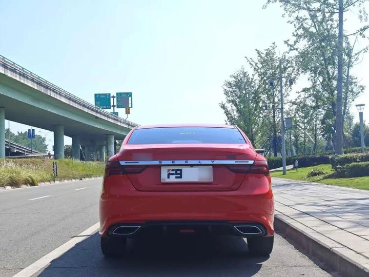 Binrui 2021 1.4T CVT photo 3