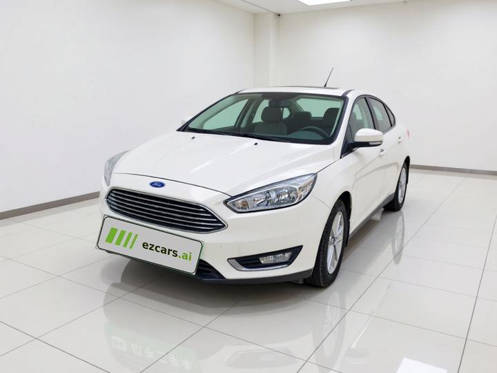 Focus 2015 Sedan 1.6L AT