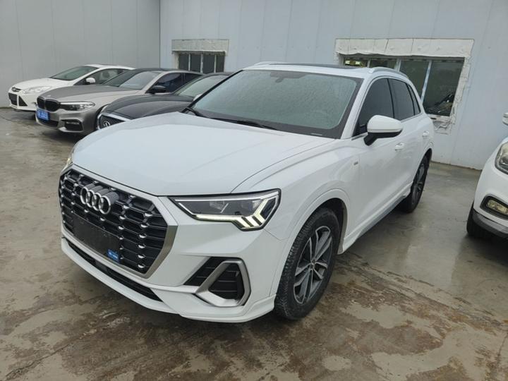 Q3 2020 35 TFSI Progressive Dynamic