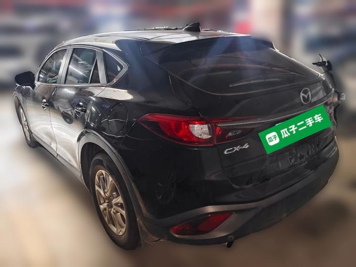 CX-4 2016 2.0L AT RWD photo 4