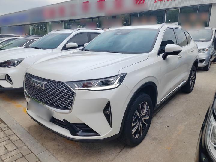 H6 2021 3rd Gen 1.5T AT RWD Max photo 2