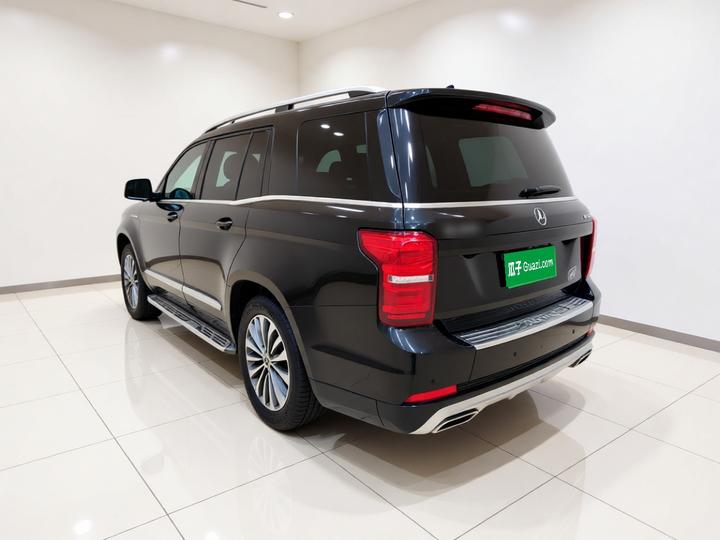 BAIC BJ90 2021 3.0T photo 4