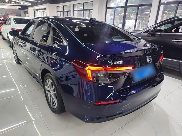 Civic 2025 240TURBO CVT Plus photo 4