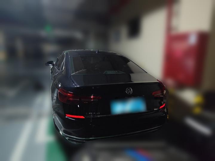 Passat 2019 330TSI Luxury China VI photo 5
