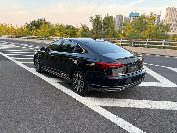 Passat 2019 330TSI Luxury China VI photo 5