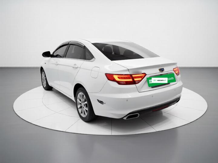Emgrand GL 2017 1.3T MT Elite photo 4