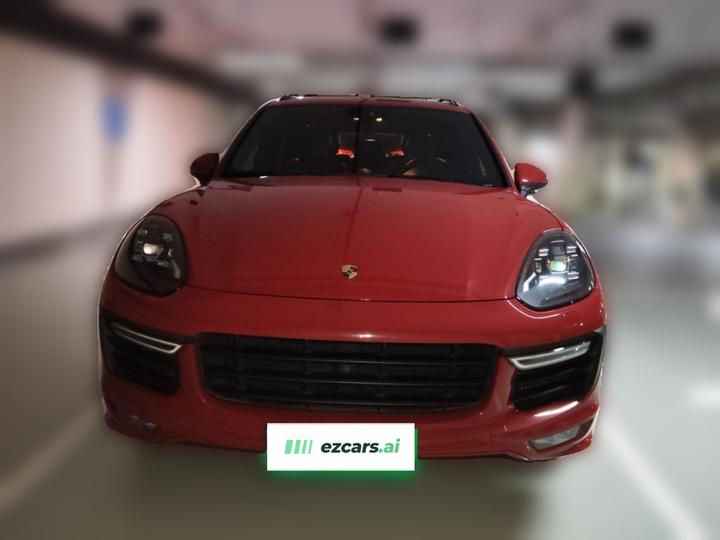 2016 Cayenne GTS 3.6T photo 2