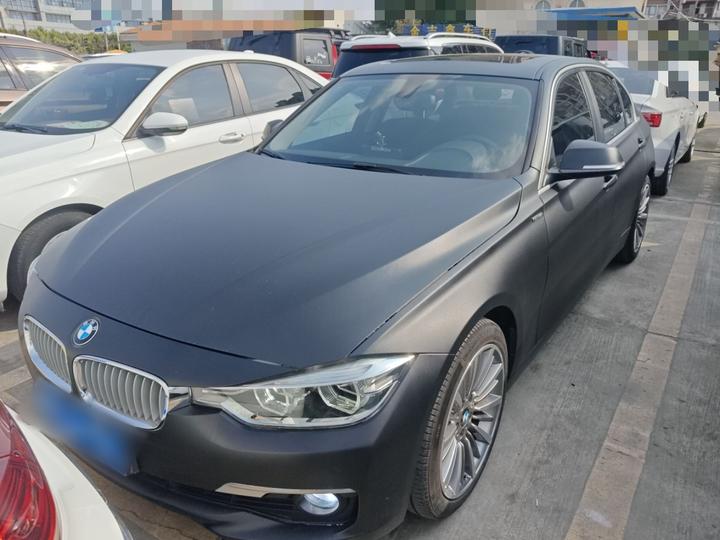 3 Series 2019 320Li Fashion photo 2