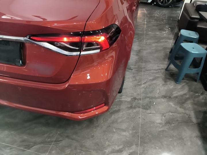 Corolla 2019 1.2T S-CVT GL photo 7