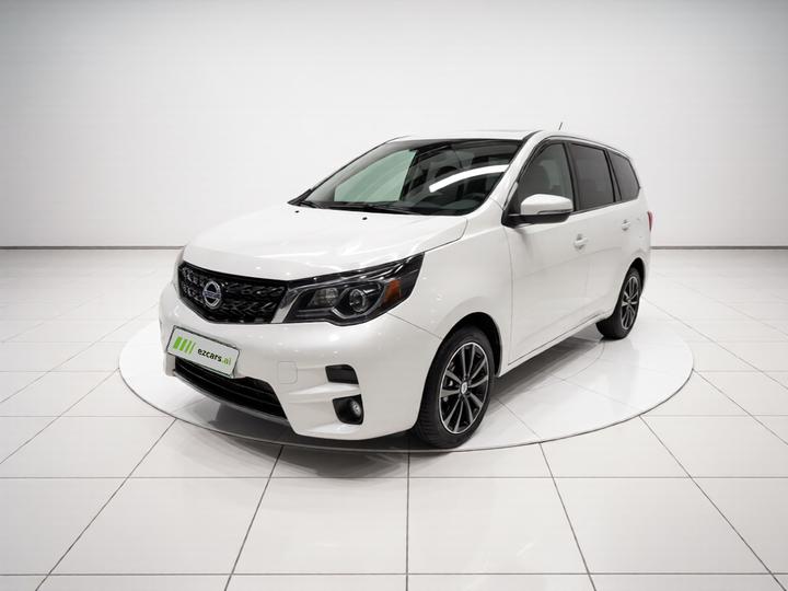 M50V 2019 1.6L CVT Luxury