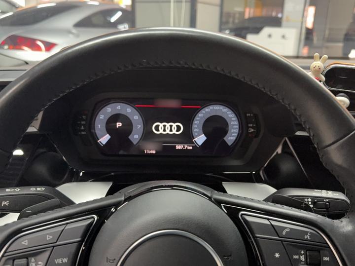 A3 2021 Sportback 35 TFSI Progressive Sport photo 7