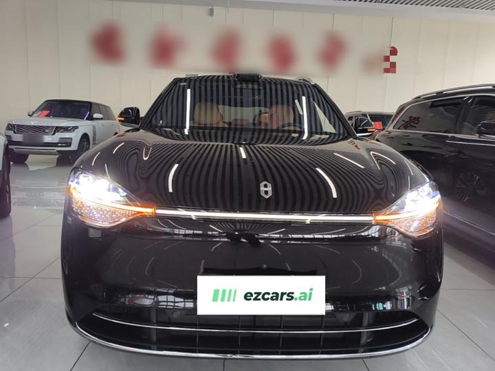HIMA AITO M9 2025 EREV Ultra 52kWh 5-Seater 192-Line LiDAR photo 2