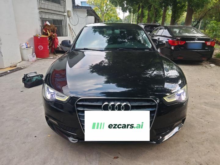 A5 2014 Sportback 45 TFSI photo 2