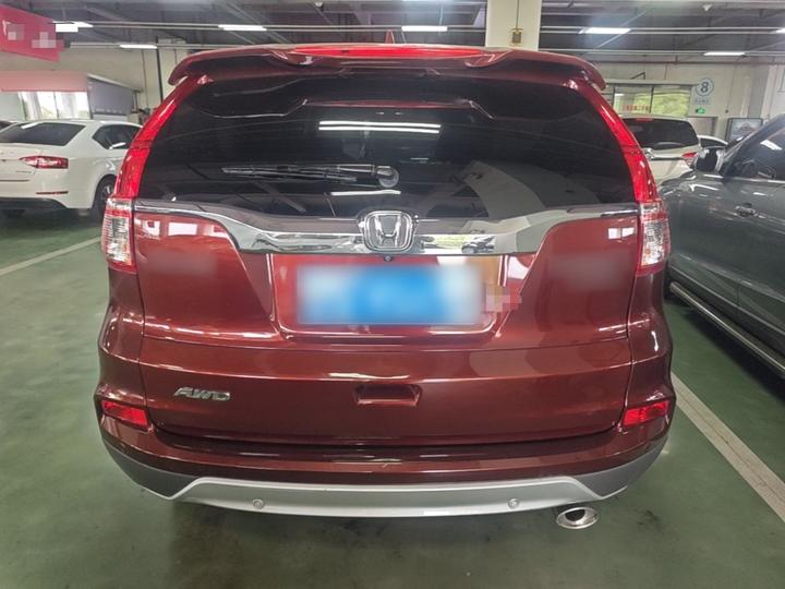 CR-V 2015 2.4L AWD Premium photo 3