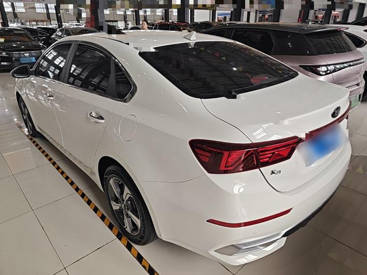 K3 2019 1.5L CVT Smart photo 4