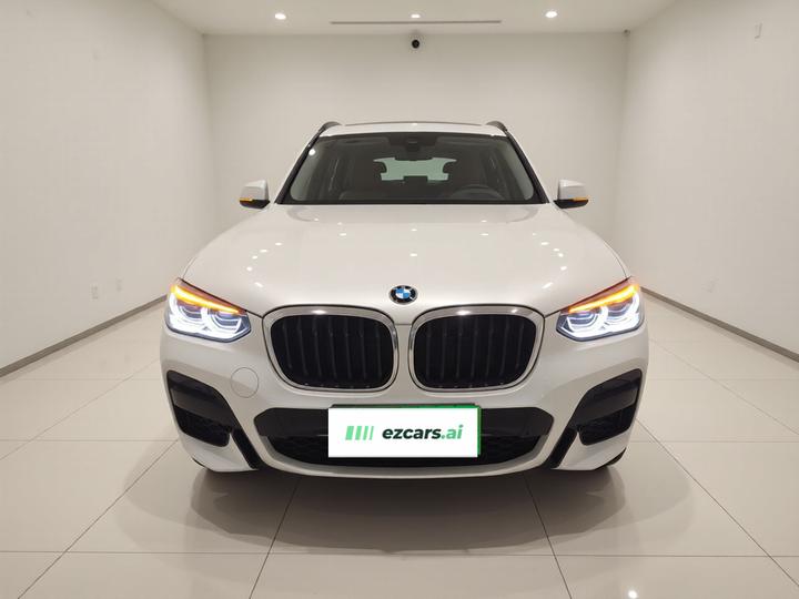 X3 2021 xDrive25i Luxury photo 2