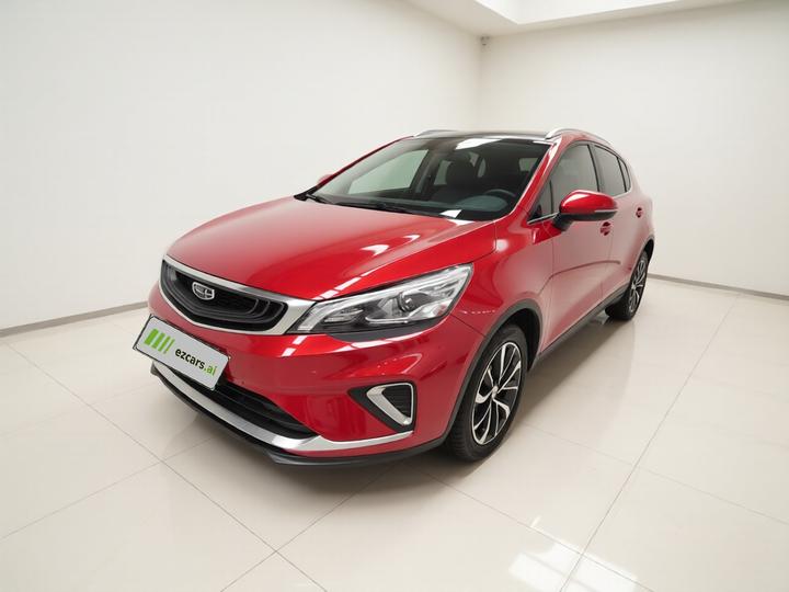 Emgrand GS 2019 1.4T CVT