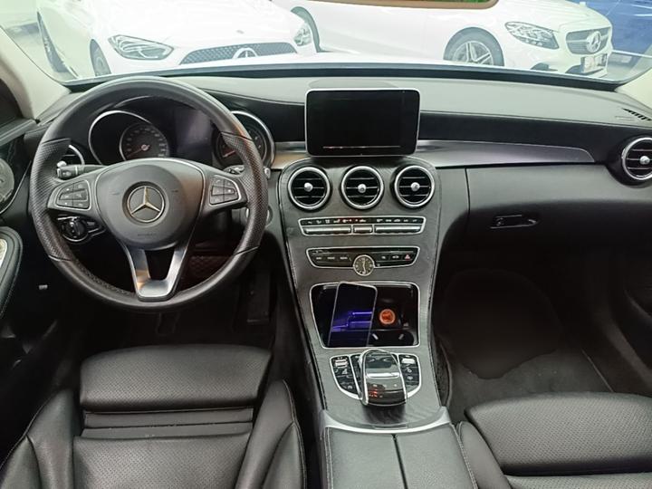 C-Class 2016 C 200 L 4MATIC Sport photo 5