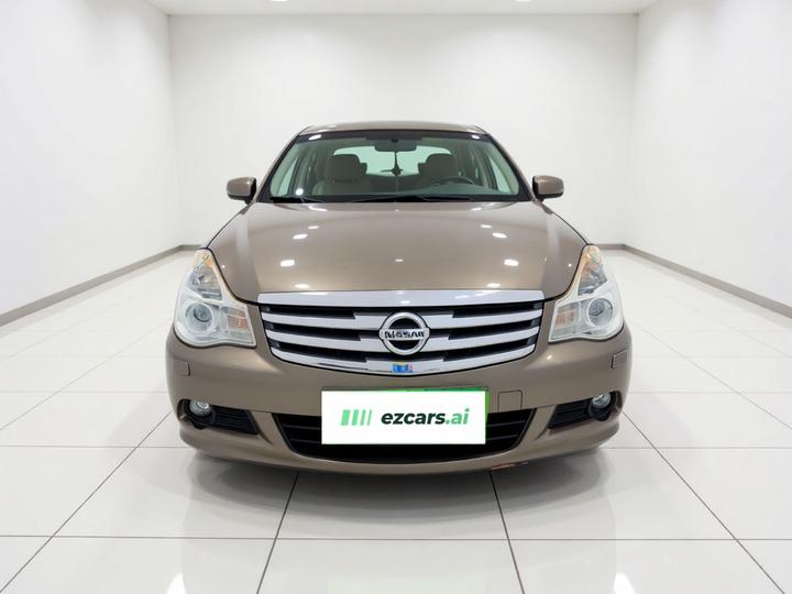 Sylphy 2009 2.0XL CVT Tech photo 2