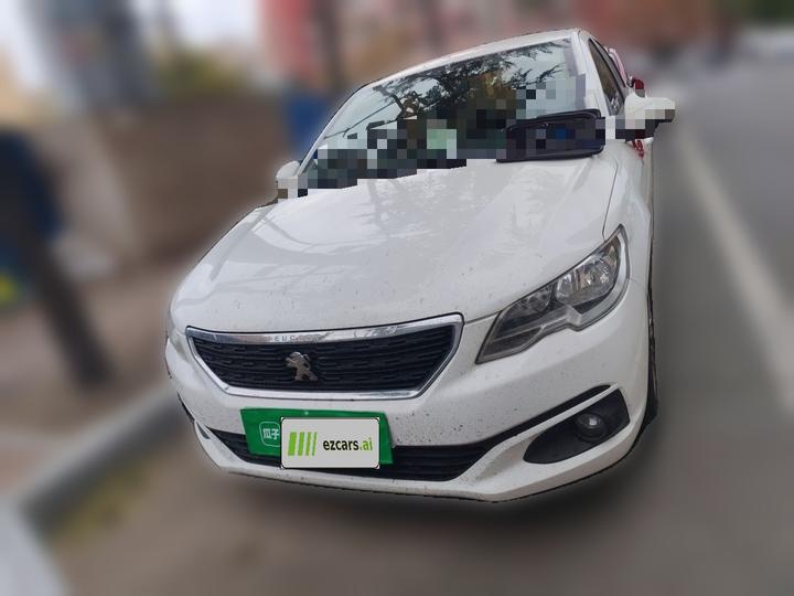 301 2017 1.6L MT Comfort photo 2