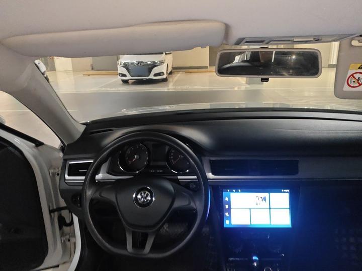 2019 Facelift Bora 1.5L AT Fashion China VI photo 7